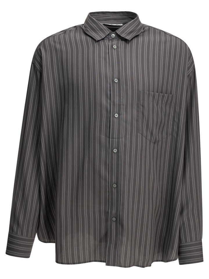 Acne Studios  Shirts - Grey | 0b347145dfb2591f7591dbcdd467d5ee6814a847