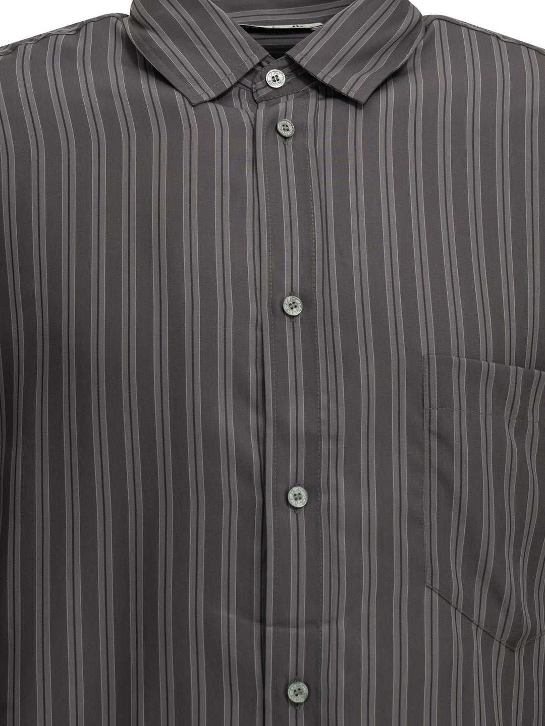 Acne Studios  Shirts - Grey | 2bfd9465698c87af8108f82c2ffeb3d3f2fbf1cb