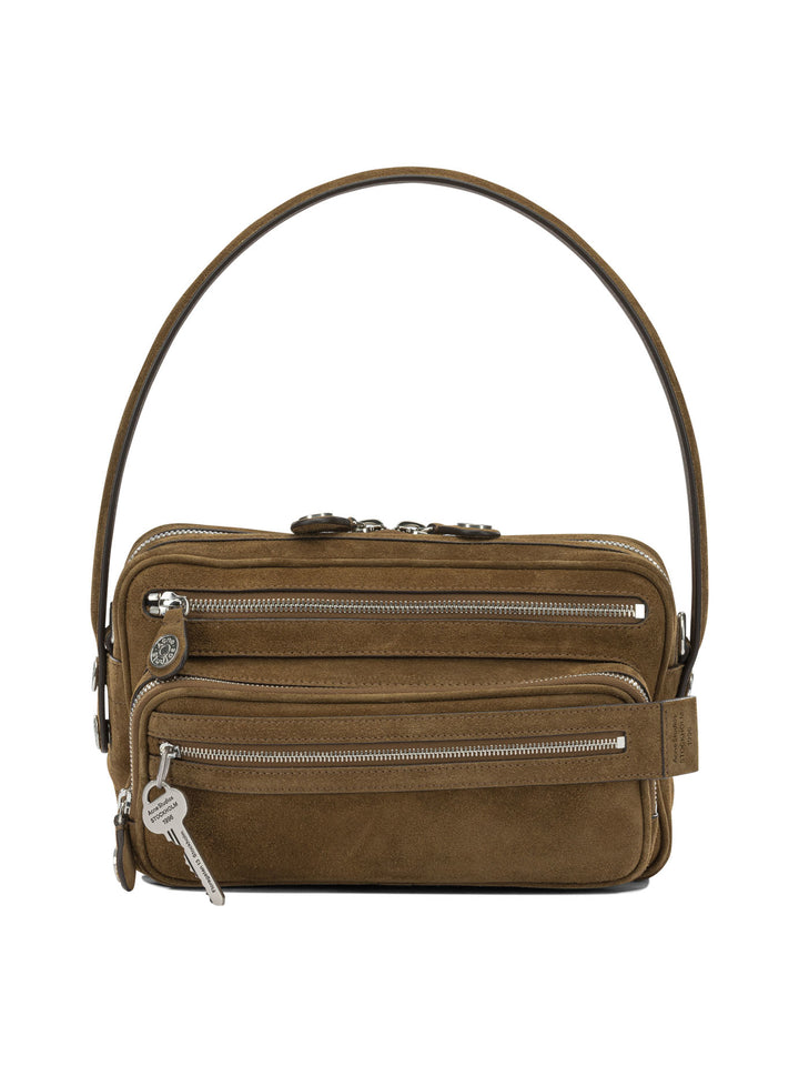 Acne Studios  Handbags - Marrone | 83fe6f5b22cb5b7d7e5a4cef1e1efd12af2321ed