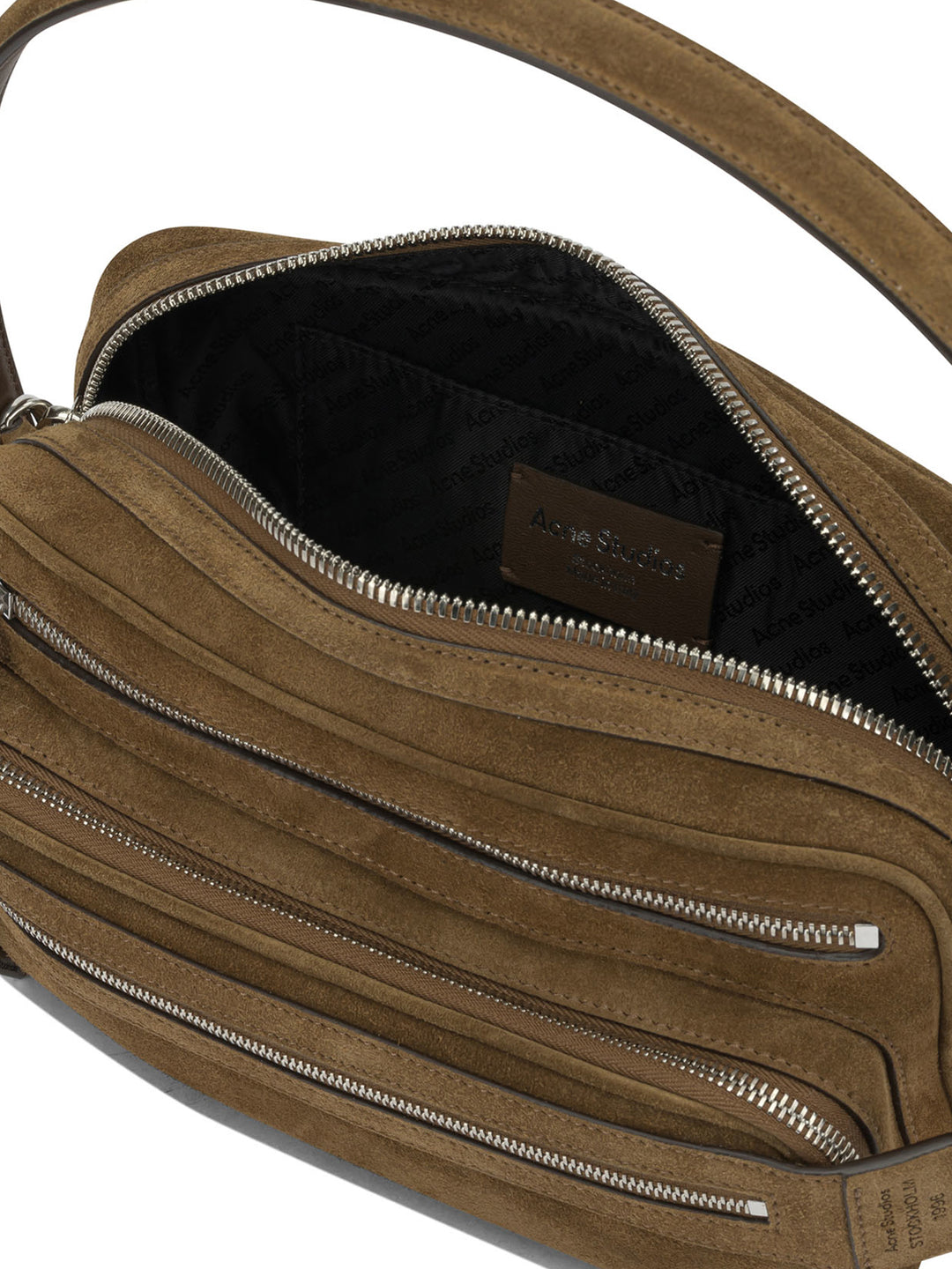 Acne Studios  Handbags - Marrone | 5c51f21a8f735ab76ca895523b8c513093022185