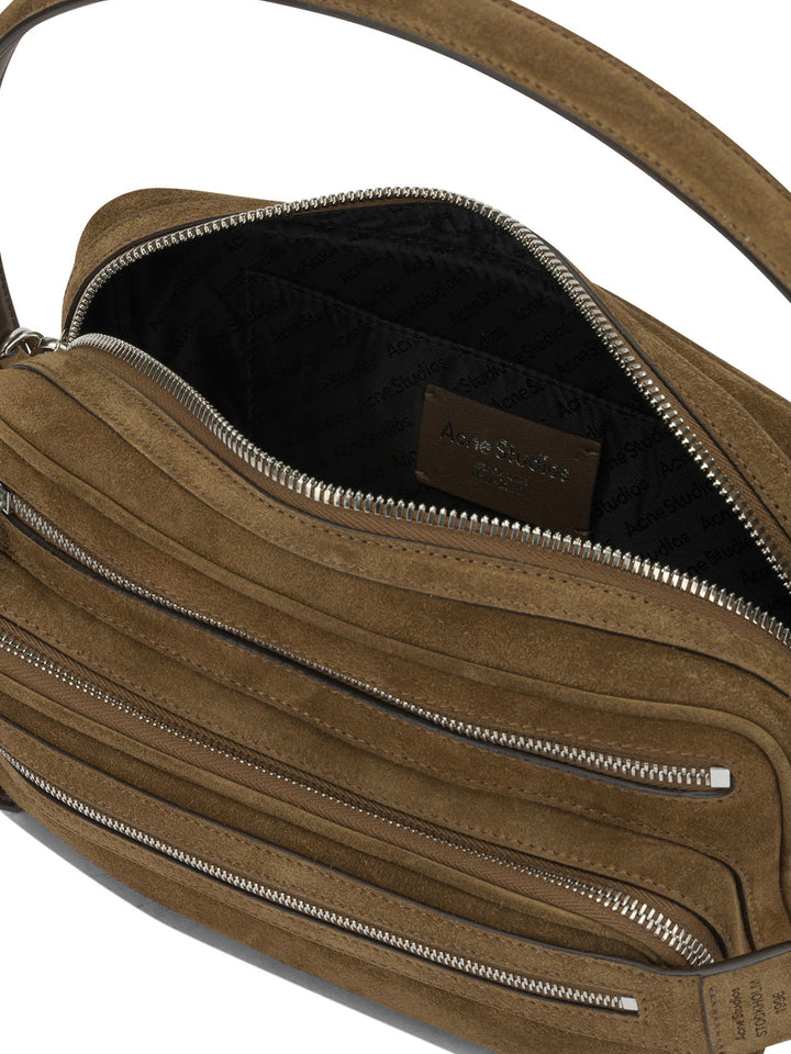 Acne Studios  Handbags - Marrone | 5c51f21a8f735ab76ca895523b8c513093022185