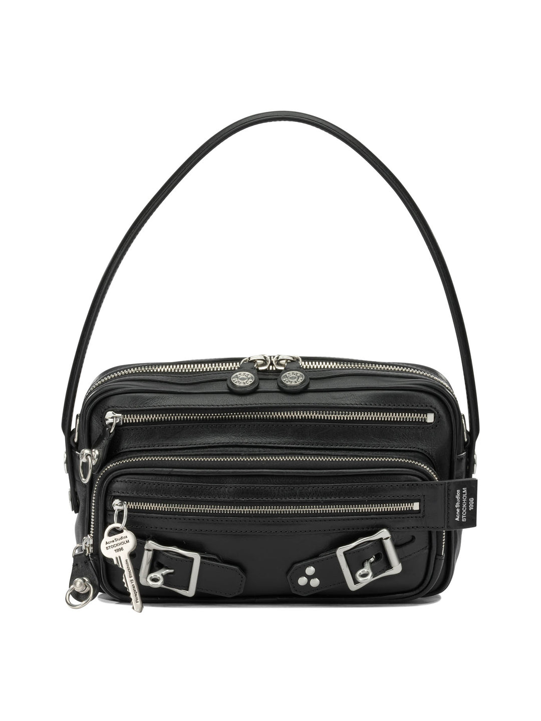 Acne Studios  Borse a Spalla e Tracolla - Nero | bf733203eda98e7f10098dd30525c68c825ab894