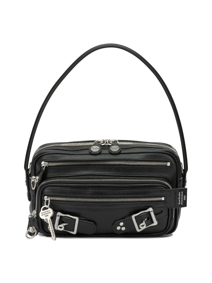 Acne Studios  Borse a Spalla e Tracolla - Nero | bf733203eda98e7f10098dd30525c68c825ab894