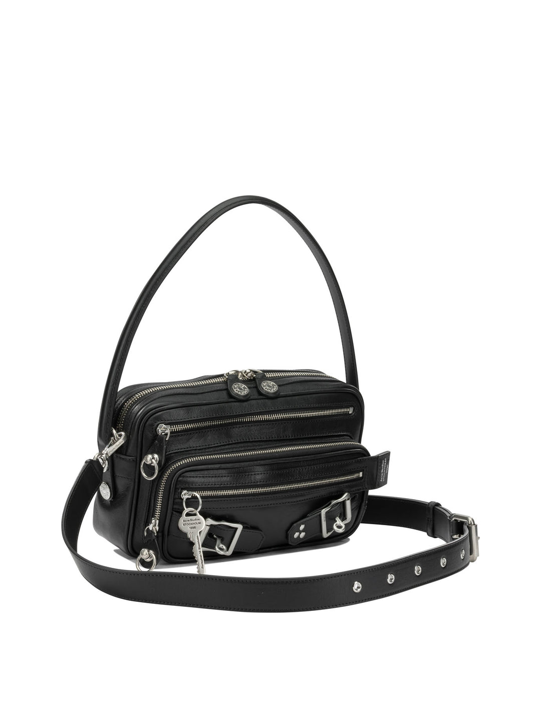 Acne Studios  Borse a Spalla e Tracolla - Nero | 0ab5961117cfb9e4d4e4de6aef4778196395f697