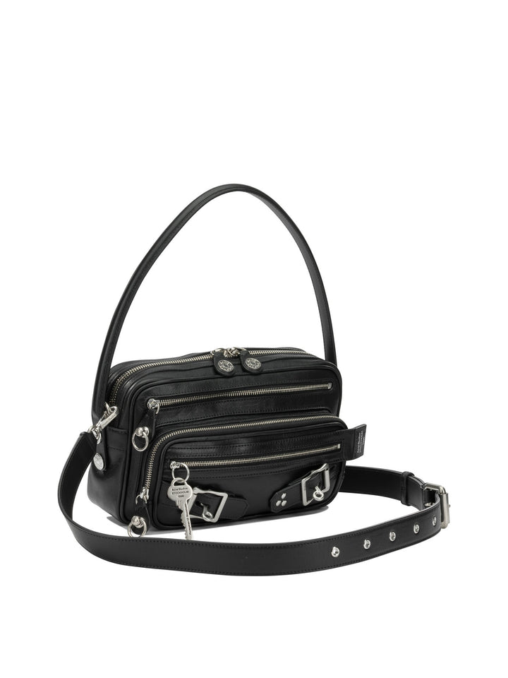 Acne Studios  Borse a Spalla e Tracolla - Nero | 0ab5961117cfb9e4d4e4de6aef4778196395f697
