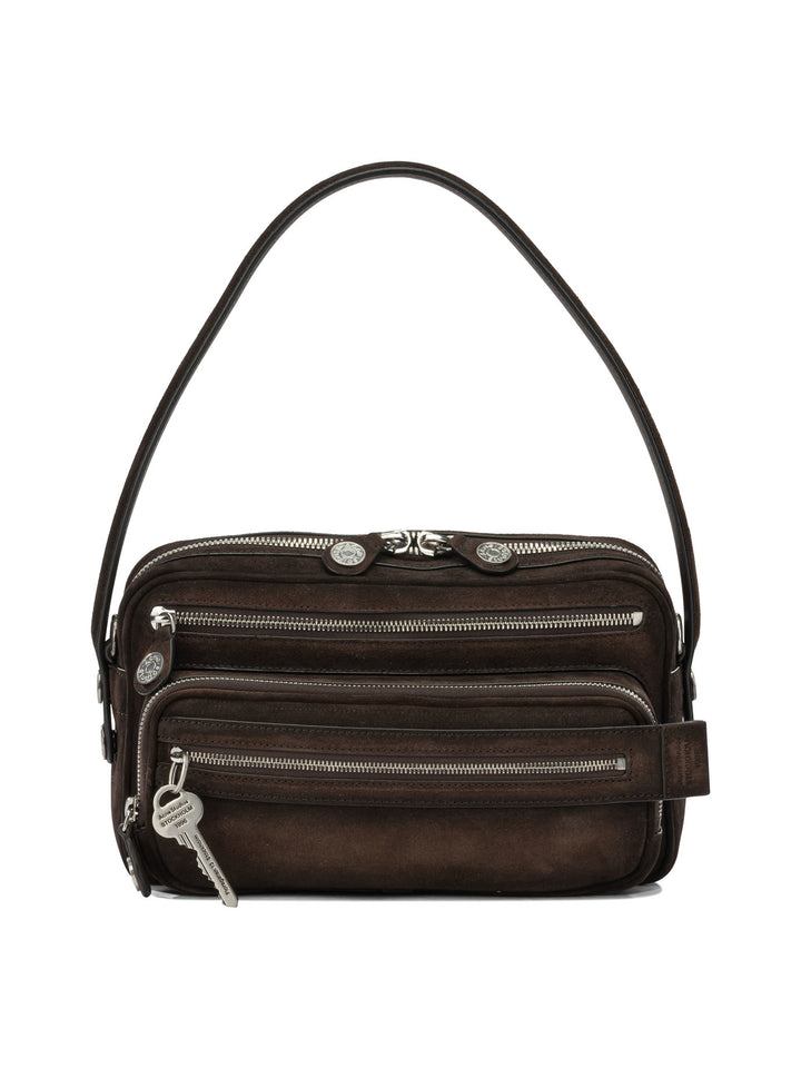 Acne Studios  Borse a Spalla e Tracolla - Marrone | d2255d824cf6d46961424a97086c53f3522ebbd6