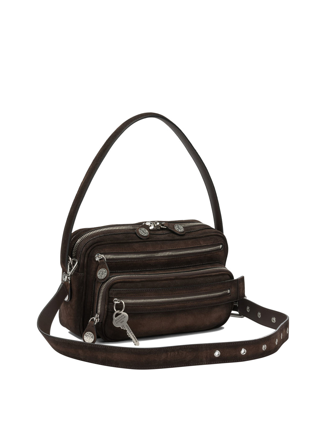 Acne Studios  Borse a Spalla e Tracolla - Marrone | 712849fabf53bdf02a836a425e951c76a75a6f47