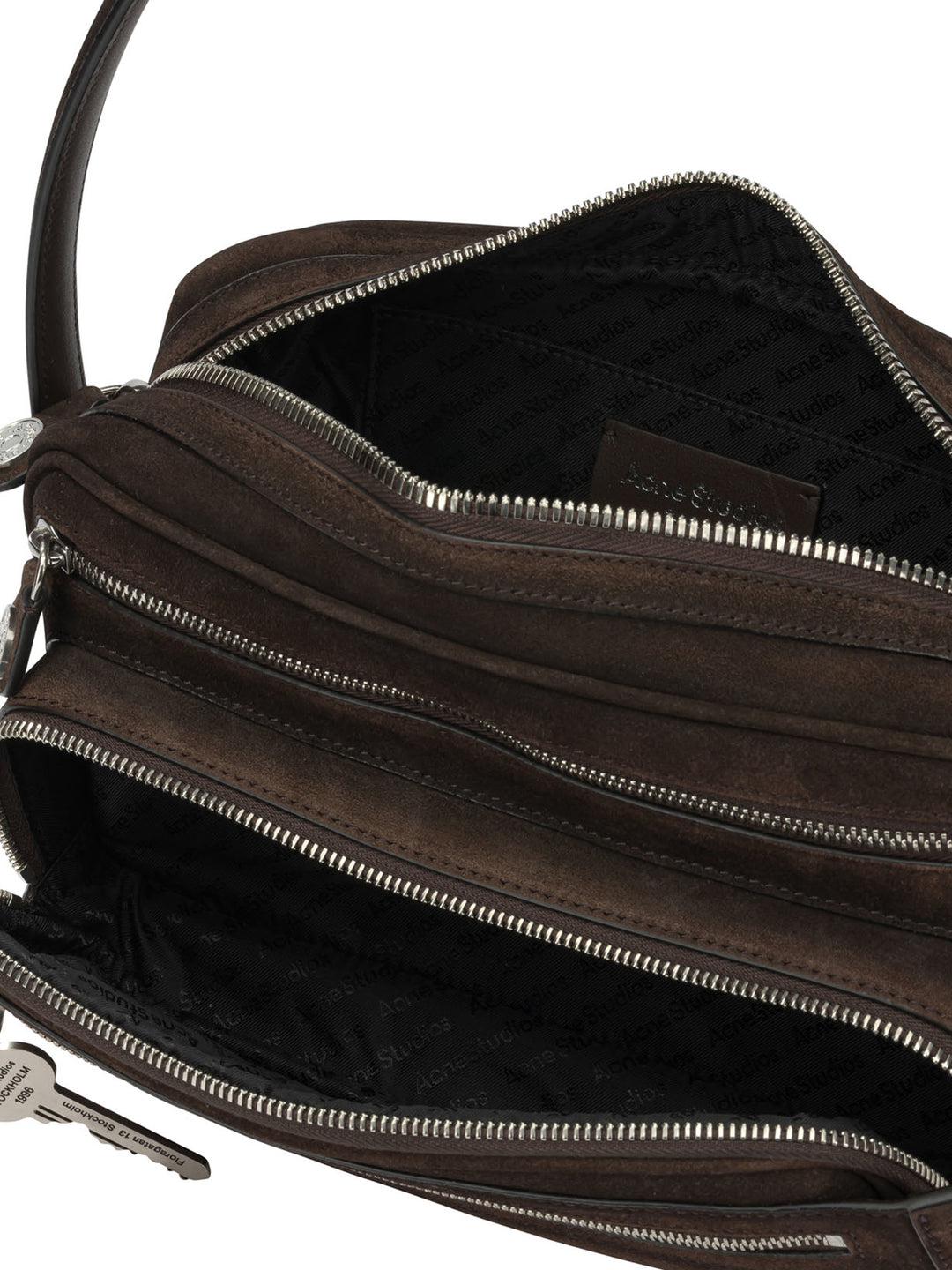 Acne Studios  Borse a Spalla e Tracolla - Marrone | b17725c0751bcea4457538a502f0b9218197ab40