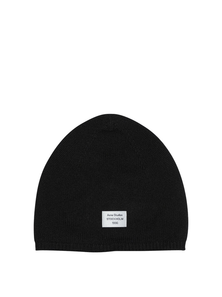 Acne Studios  Cappelli - Nero | 7a2556e5b40327b73d4836466394fa35a598cdc3