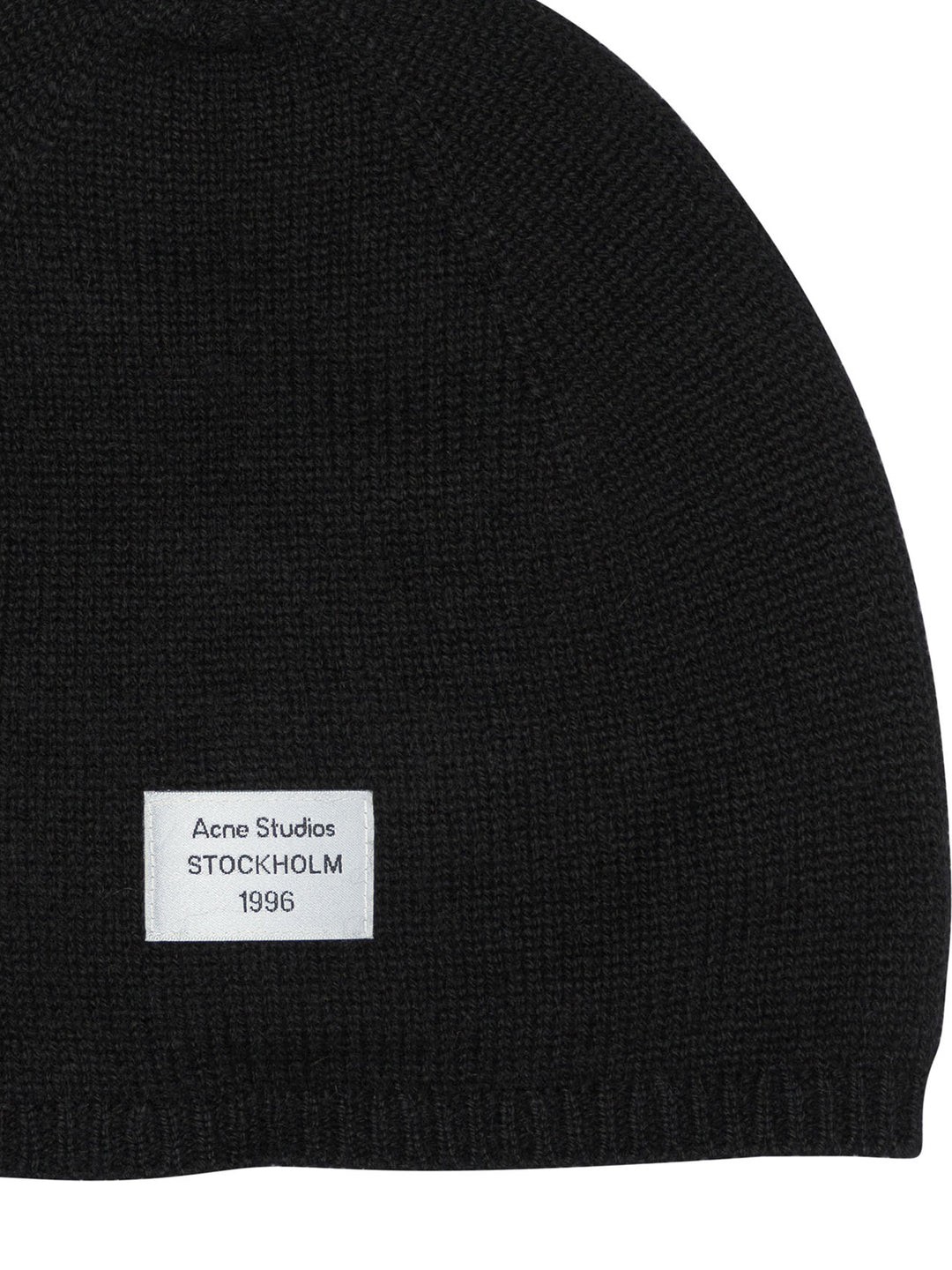 Acne Studios  Cappelli - Nero | 4befc752aa4be5df26a096ead92fcda367845728