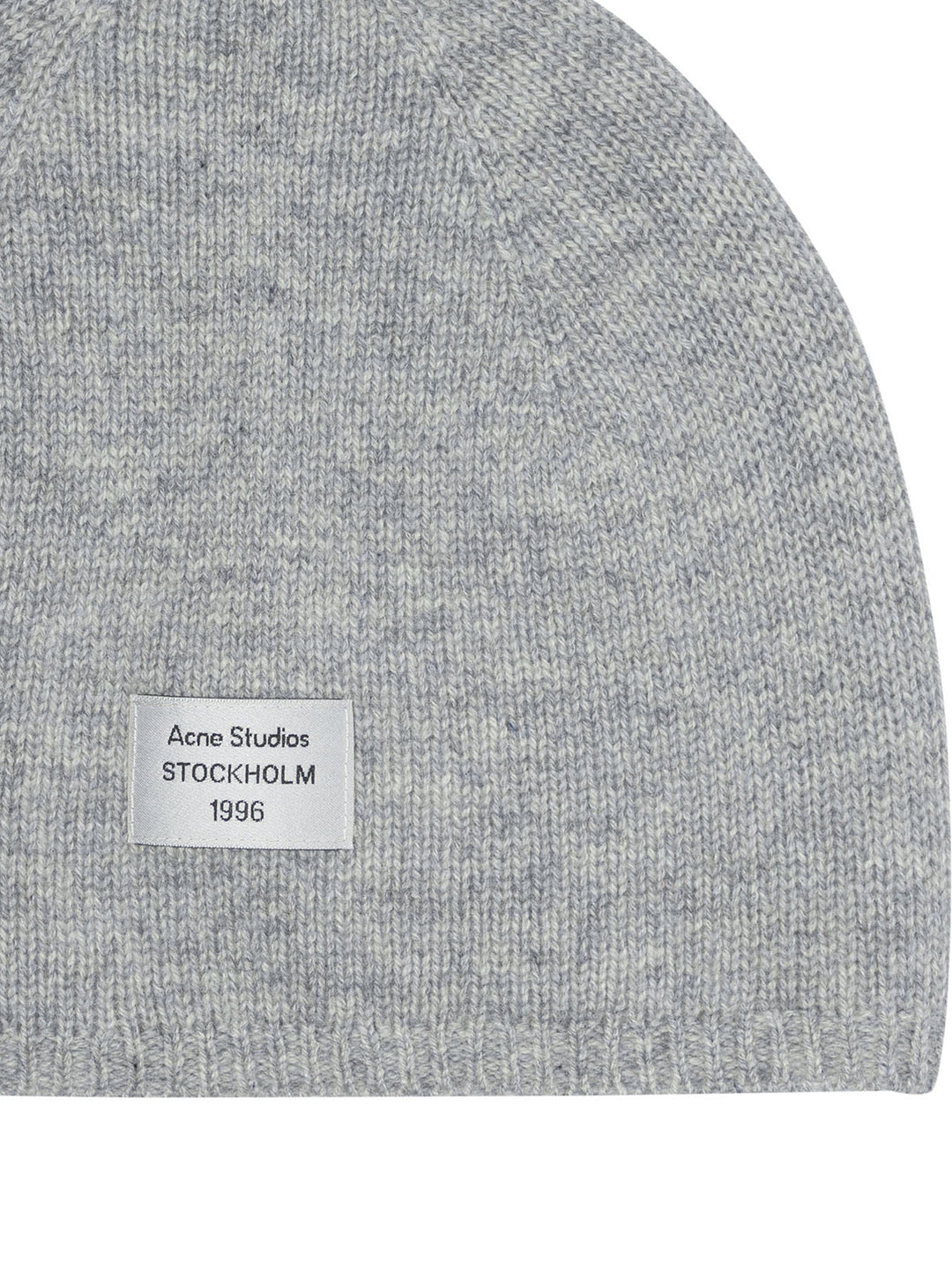 Acne Studios  Cappelli - Grey | ef6da3e4acfcae5ff5ae39cc683cc232b26c83b1