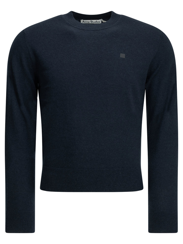 Acne Studios  Knitwear - Blu | 557420d35873f71a54f184c52dfedb6eda2f0d31