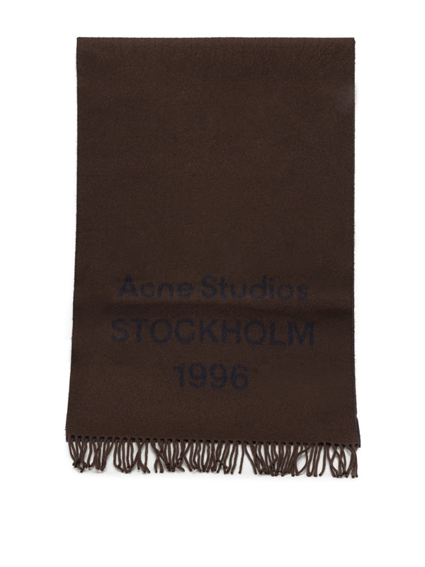 Scarves & Silk Scarves Sciarpe & Foulard Brown