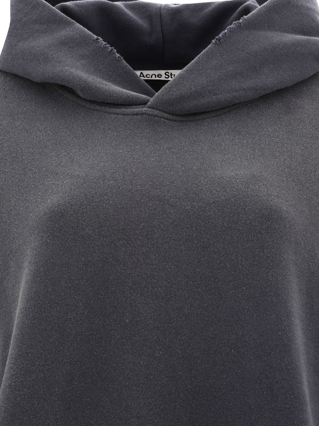 Acne Studios  Sweatshirts - Nero | 55ffe63b99feaad1c01f9f70dd4e4c5ebc6c80ad