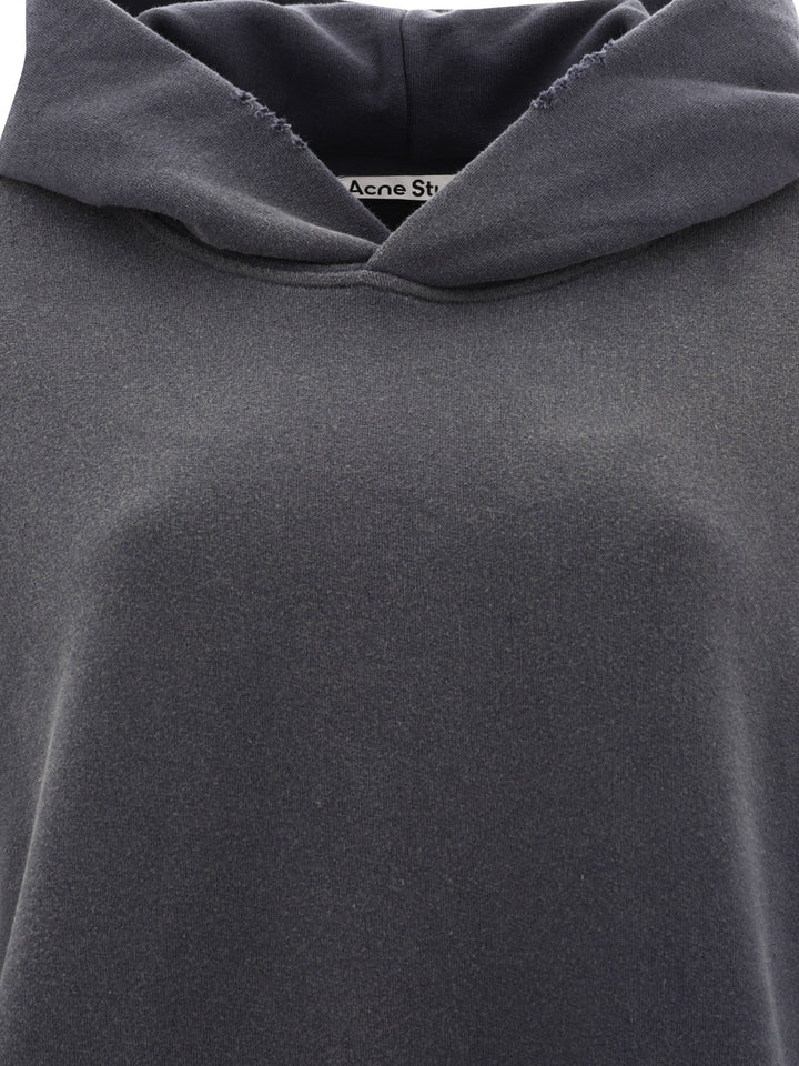 Acne Studios  Sweatshirts - Nero | 55ffe63b99feaad1c01f9f70dd4e4c5ebc6c80ad