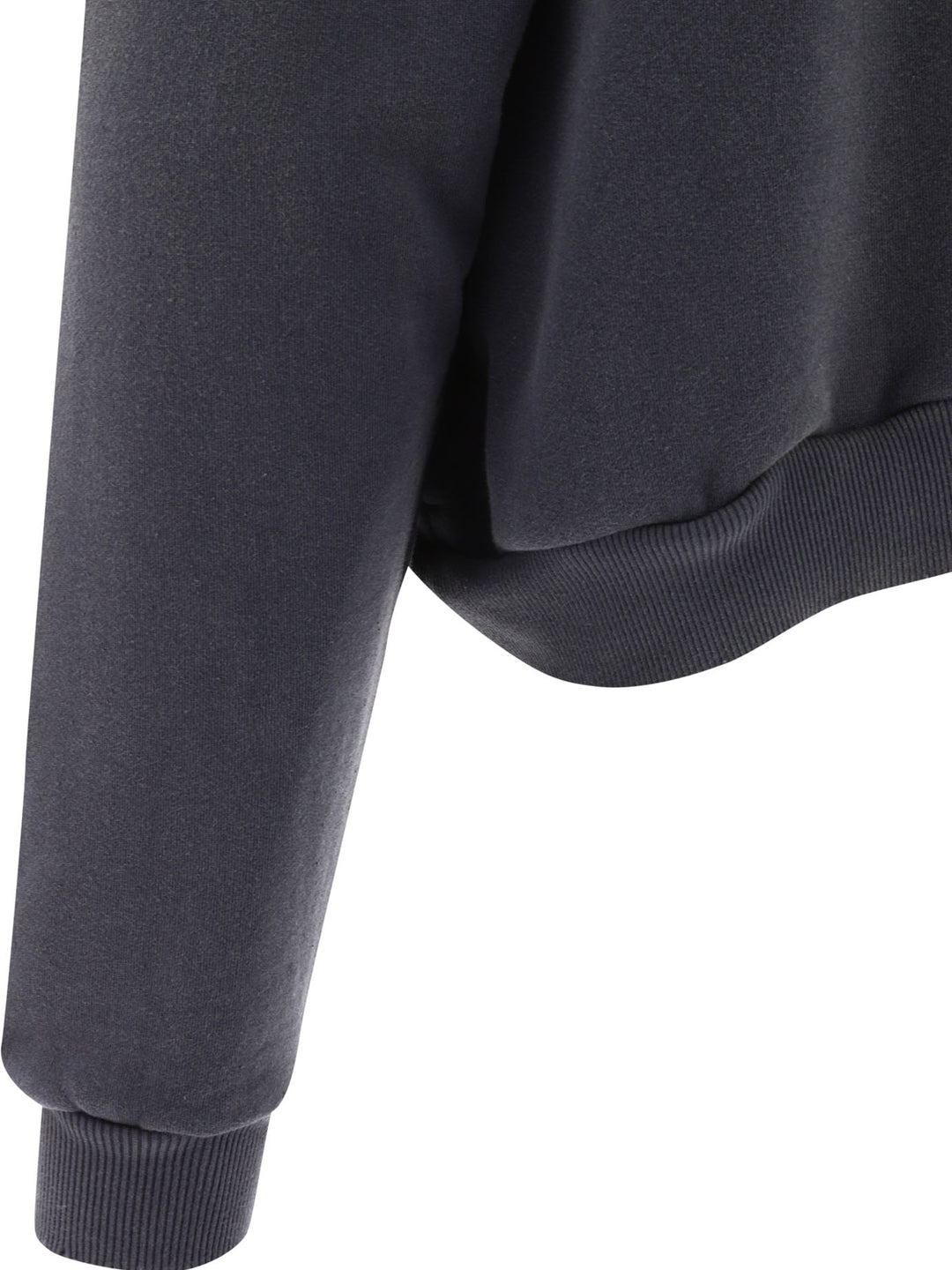 Acne Studios  Sweatshirts - Nero | 38282b9f992b5bd7837ea285e24b691b2d0ec518
