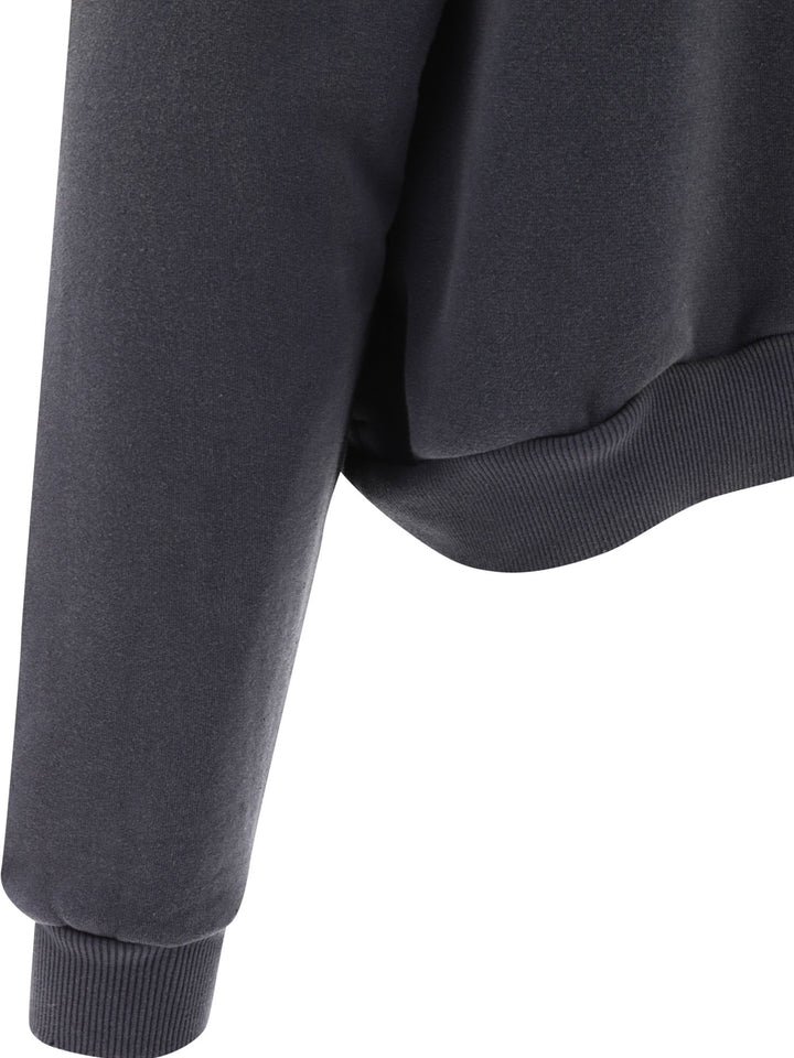 Acne Studios  Sweatshirts - Nero | 38282b9f992b5bd7837ea285e24b691b2d0ec518