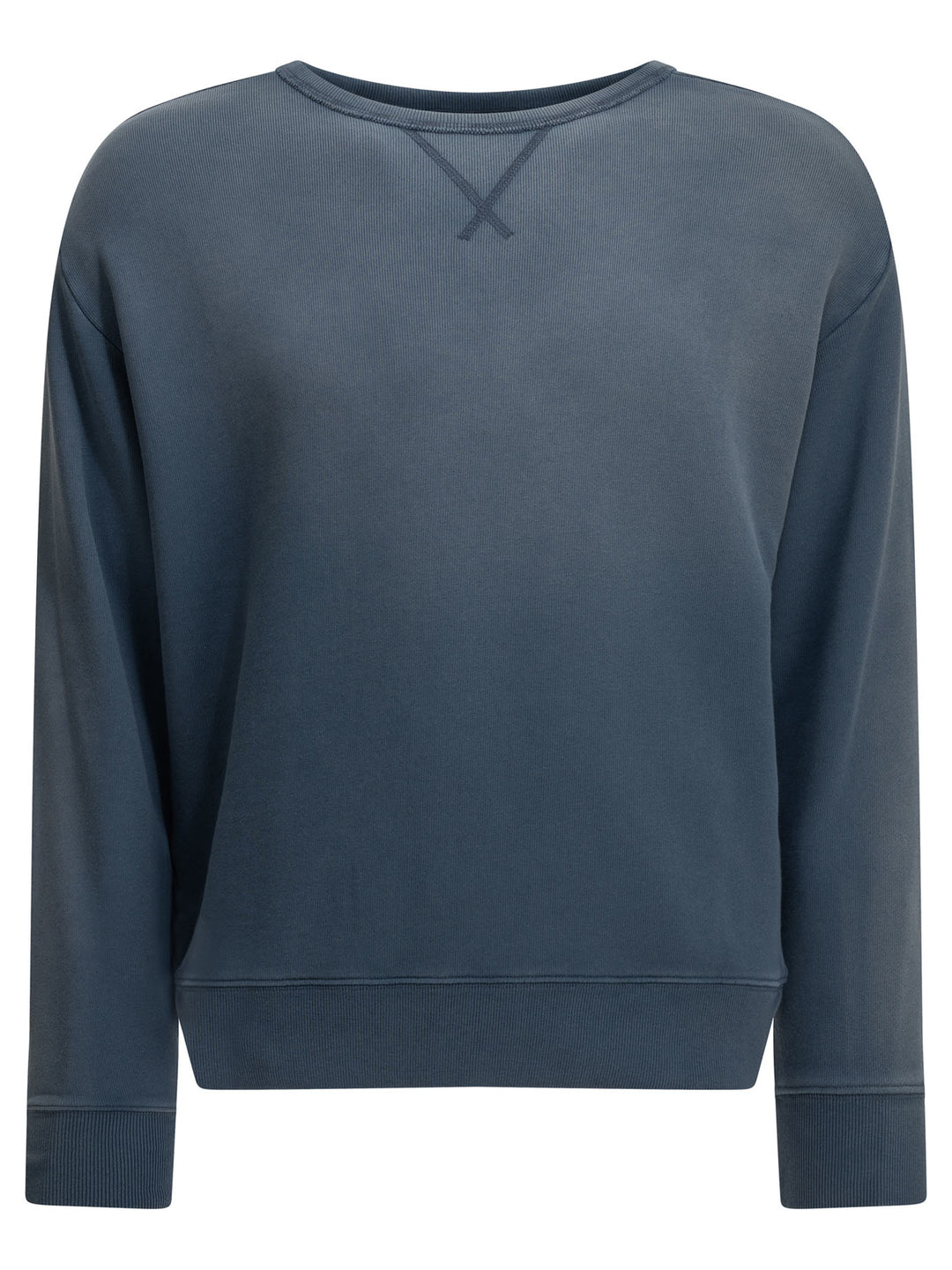 Acne Studios  Sweatshirts - Blu | 9f081d13ddc7fe9ef6794cc7b1628d228b5488b2