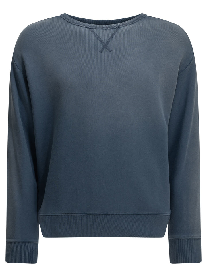 Acne Studios  Sweatshirts - Blu | 9f081d13ddc7fe9ef6794cc7b1628d228b5488b2