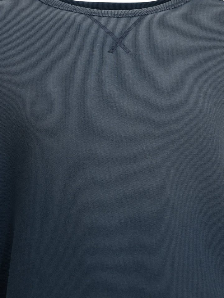 Acne Studios  Sweatshirts - Blu | ad6c2230fb84ad317567a105b40045a250219df4