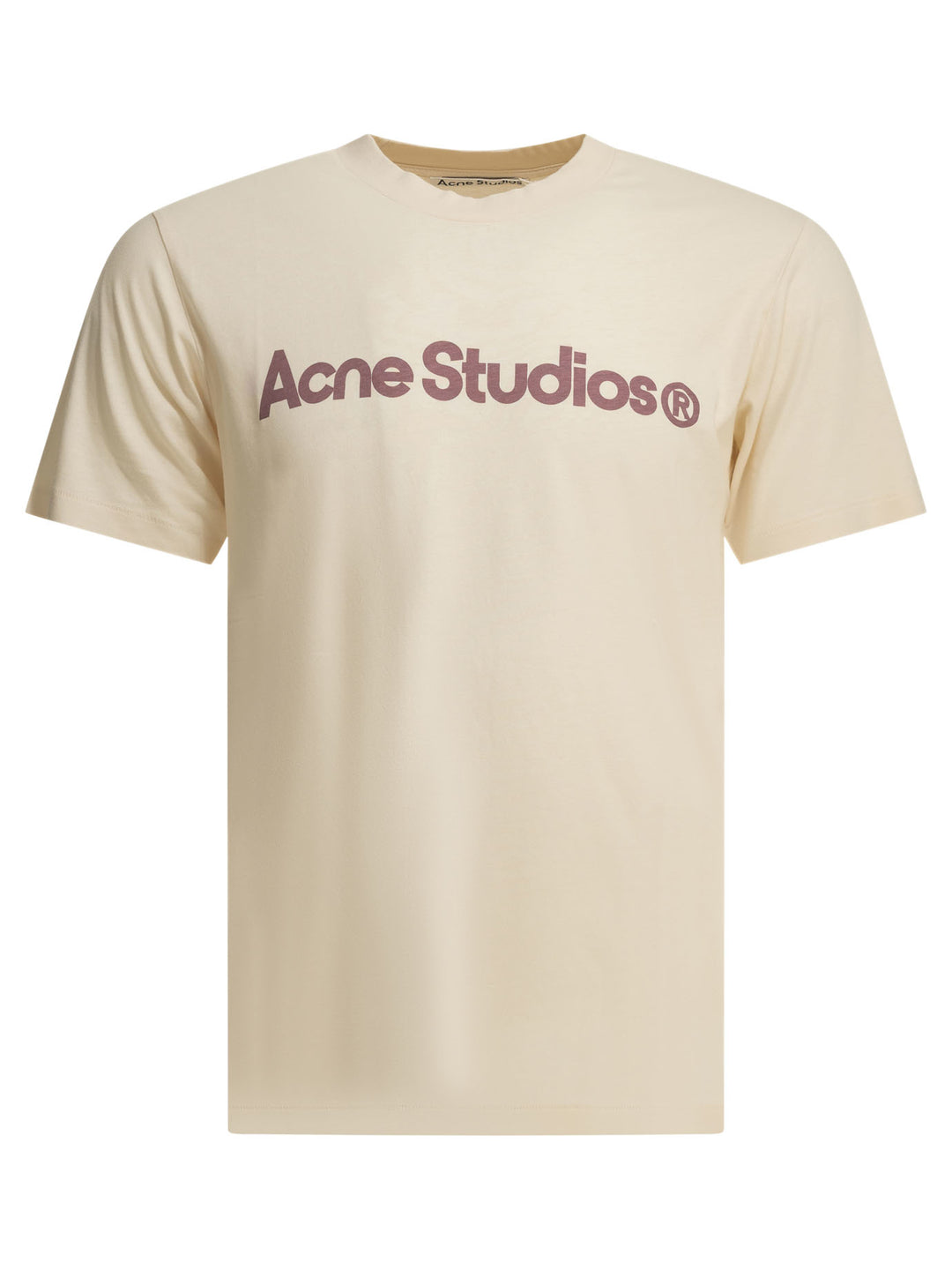 Acne Studios  T-shirts - Rosa | 462dd4c0a707b24ff4db3c86dfe0c2ab2099c4bd
