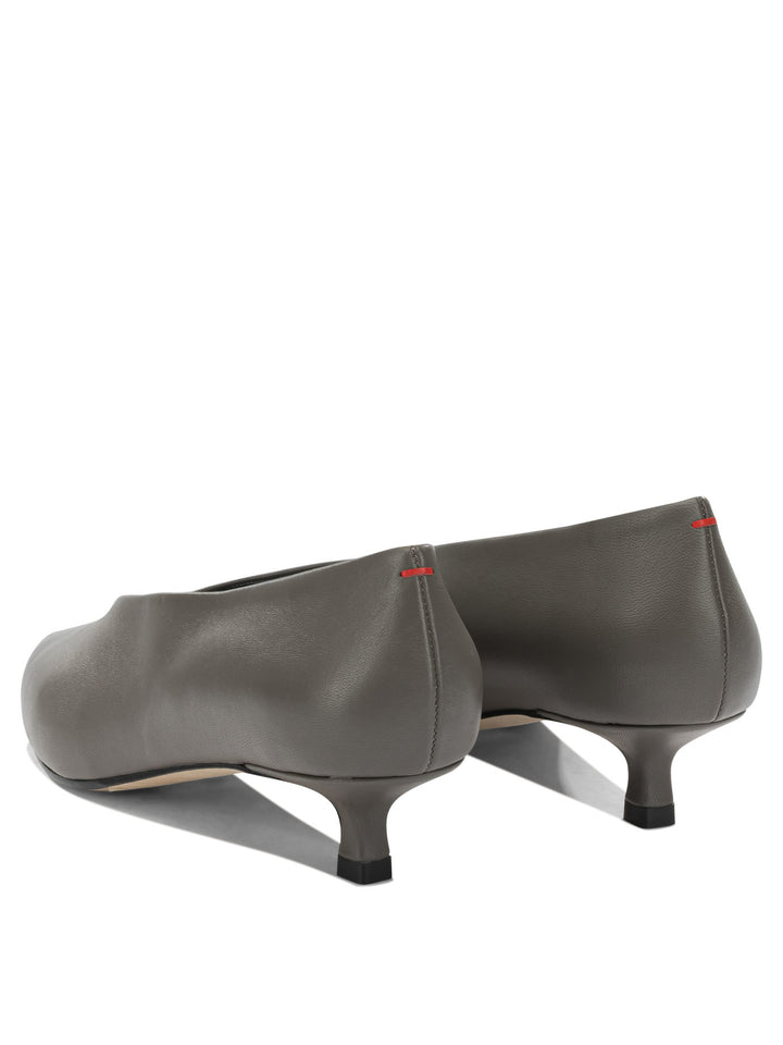 Aeyde Clara 35mm Heeled shoes - Marrone | 180c4b17f246e2dc4e51c027d8b836ca0db9b7d5