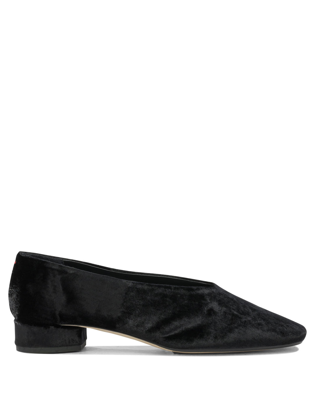 Aeyde Delia Ballerinas - Nero | 3ddc918a61193dbd88b38f1d5cf50d341f87d14f