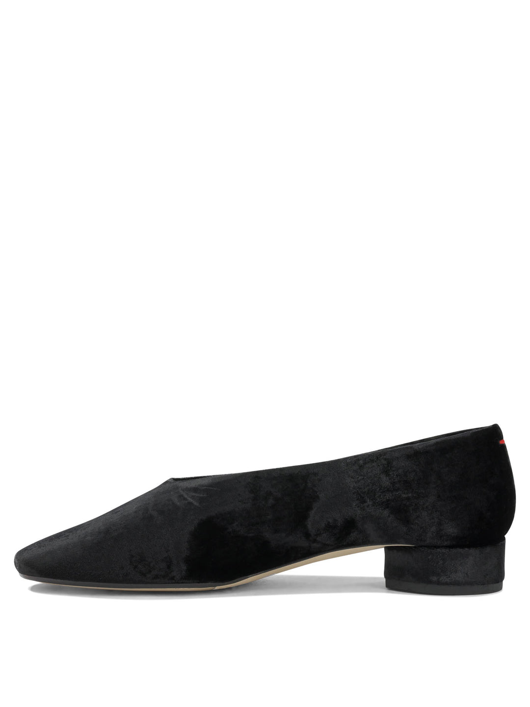 Aeyde Delia Ballerinas Black
