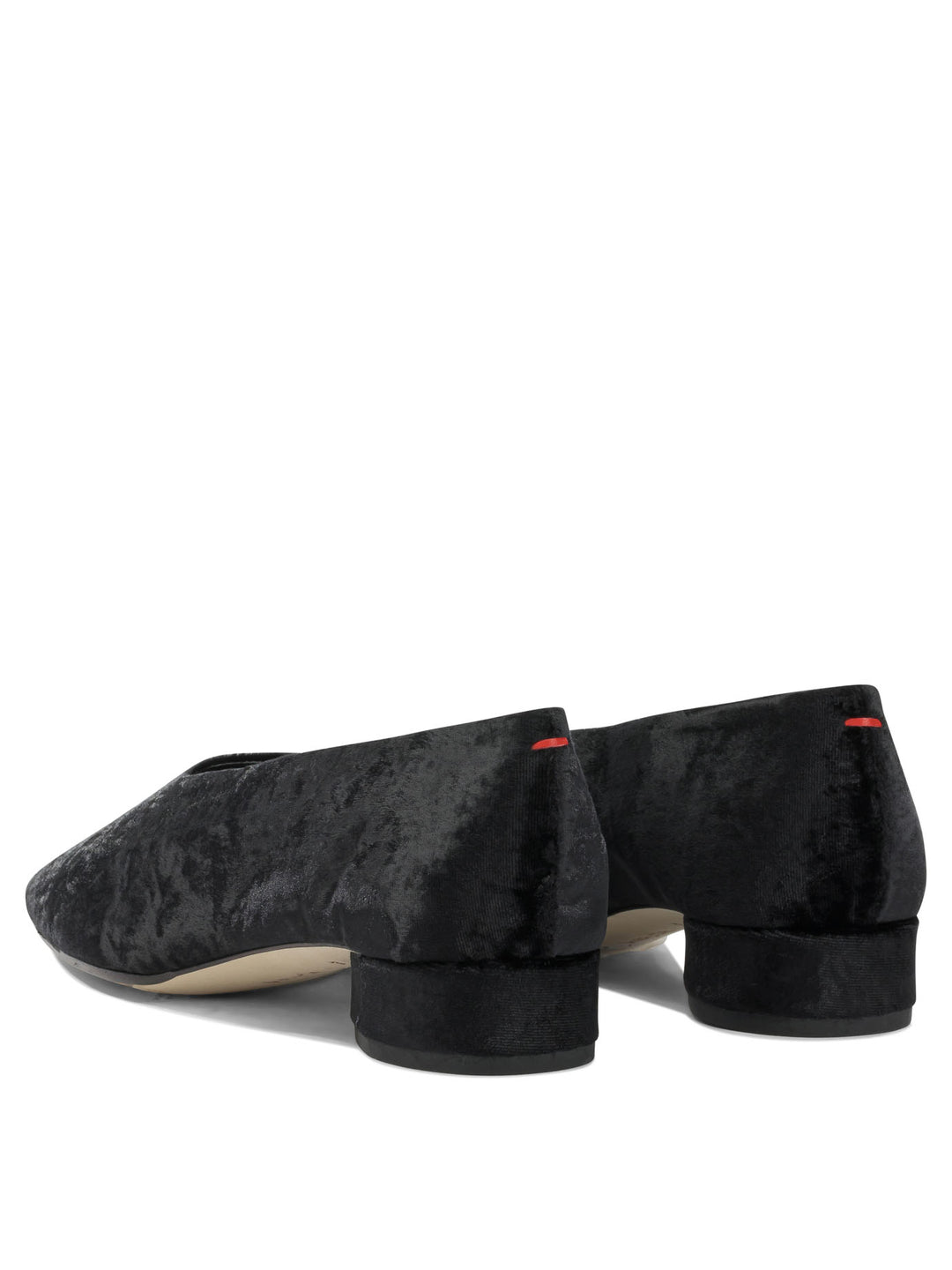 Aeyde Delia Ballerinas Black