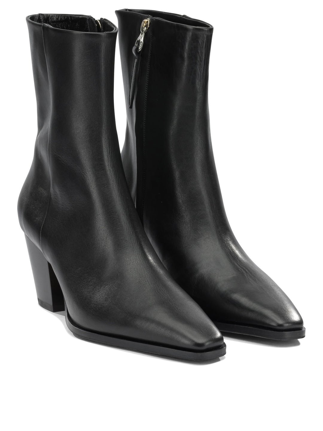 Aeyde Hedvig Boots and Ankle Boots - Nero | 1370b968c7aaec2d8f1540d029825713632e5ba0