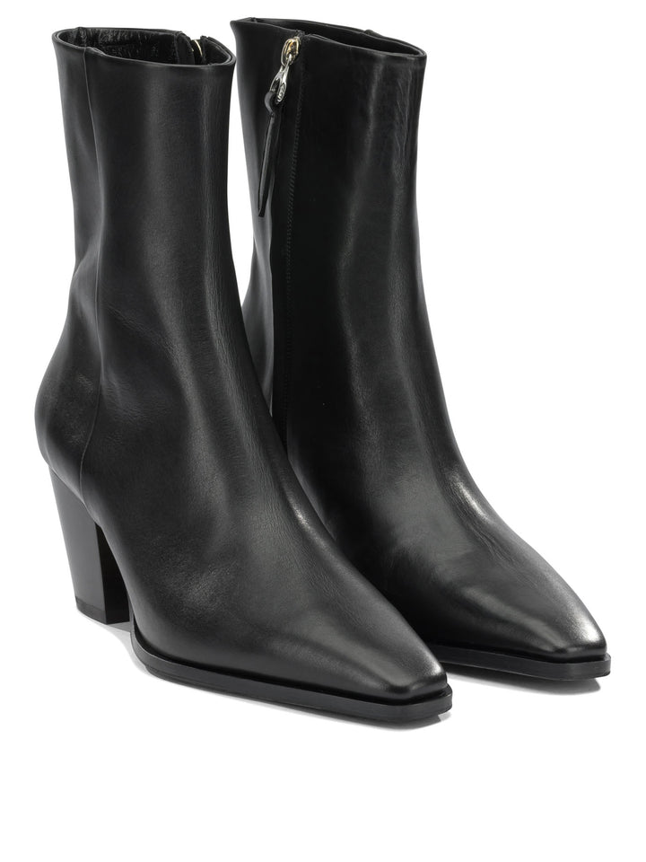 Aeyde Hedvig Boots and Ankle Boots - Nero | 1370b968c7aaec2d8f1540d029825713632e5ba0