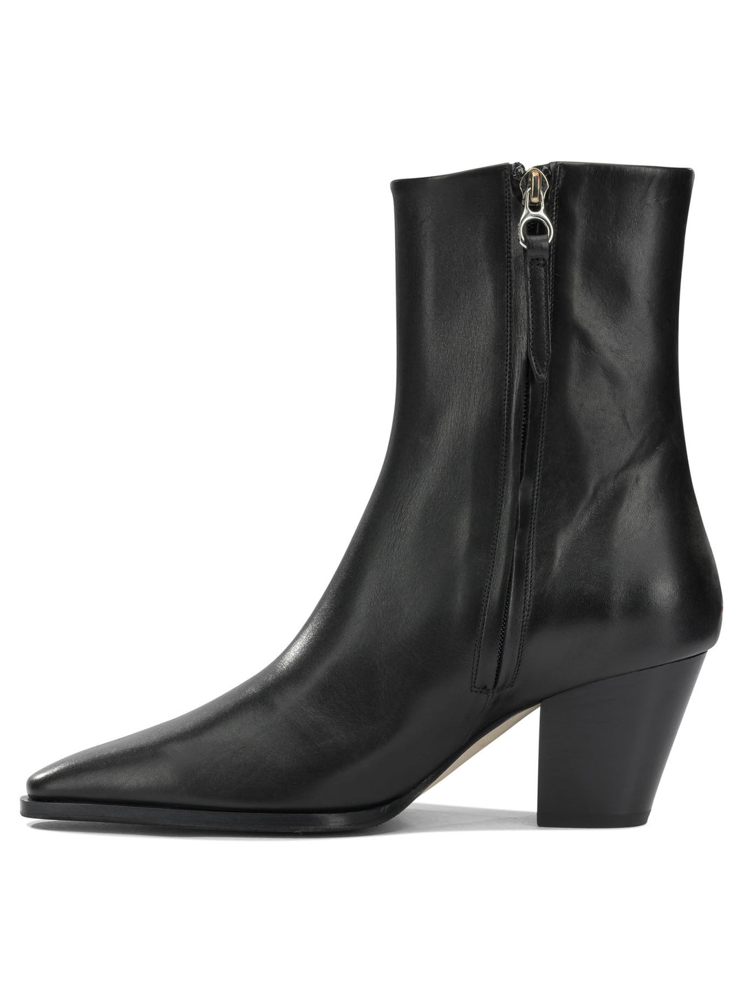 Aeyde Hedvig Boots and Ankle Boots - Nero | 5004e9cabb84d342175aa892cf6604fb9375a23f