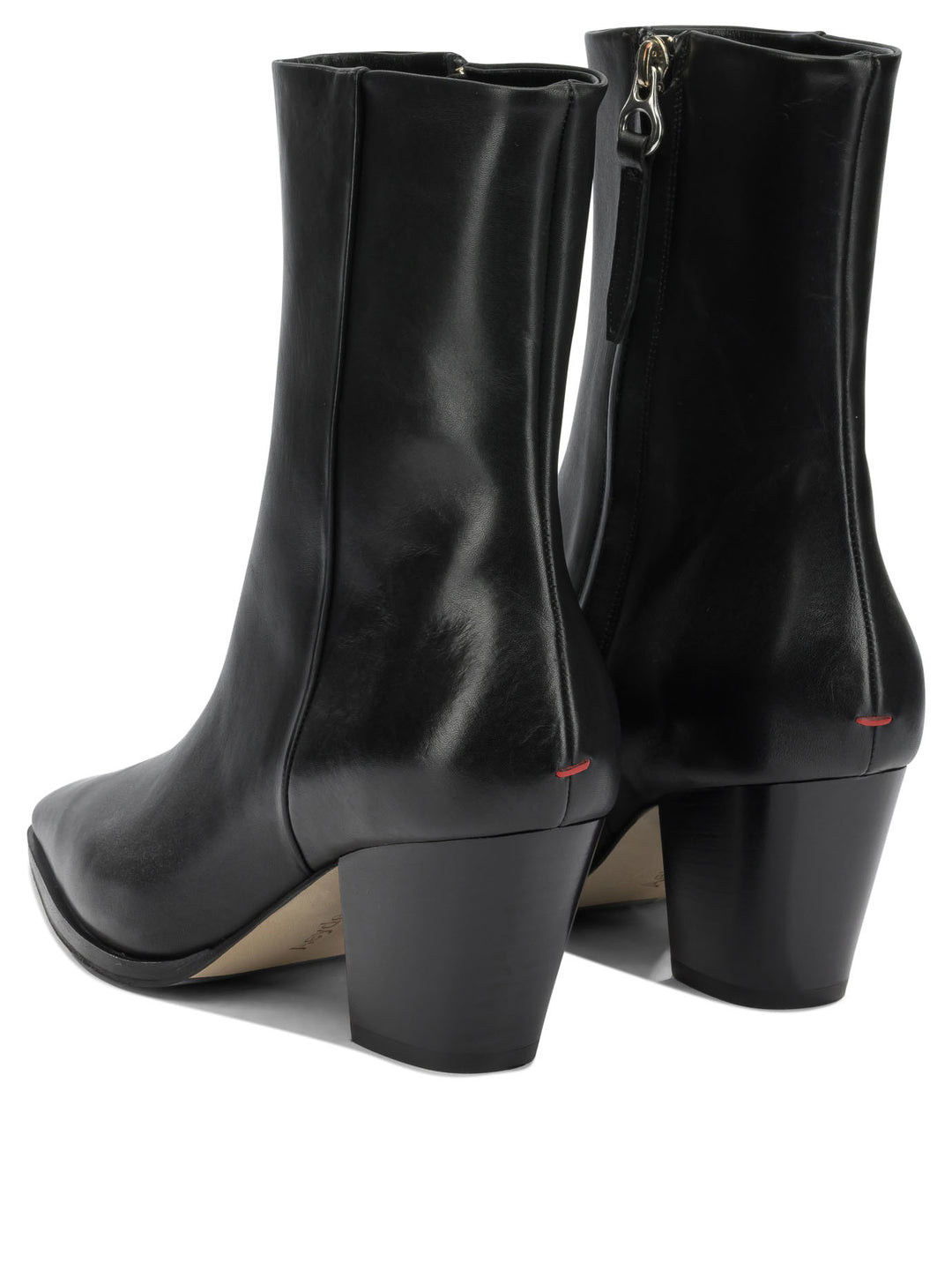 Aeyde Hedvig Boots and Ankle Boots - Nero | f9de4d8b6b3c92bc8a5218a645c2ed8c75a01235