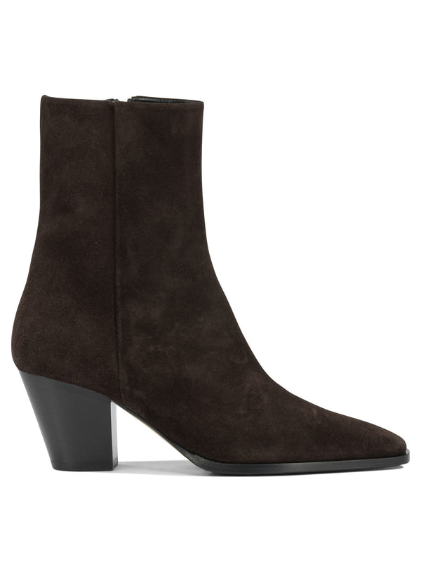 Hedvig Botas y Botines Marrón
