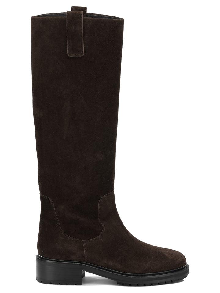 Aeyde Henry Boots and Ankle Boots - Marrone | cf61f82ae2d4ef98670787e687e6b5667c70bd76