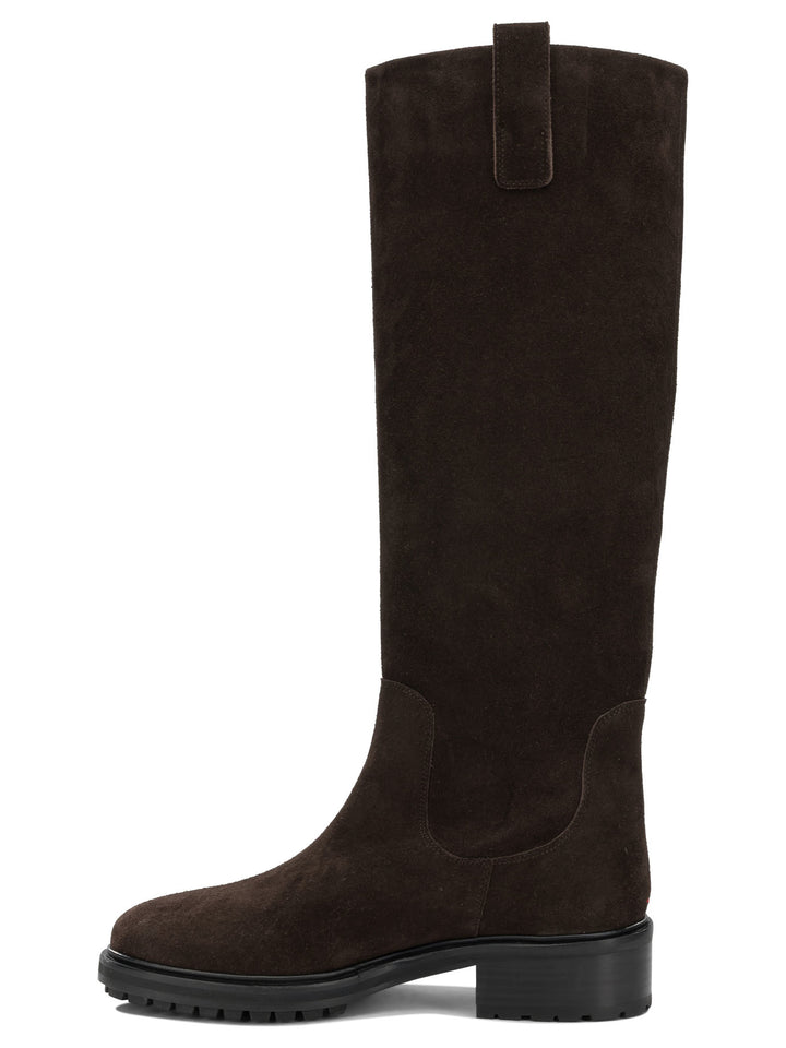 Aeyde Henry Boots and Ankle Boots - Marrone | a303f8c59532f62dfa04254cb1390bc28b628ed6