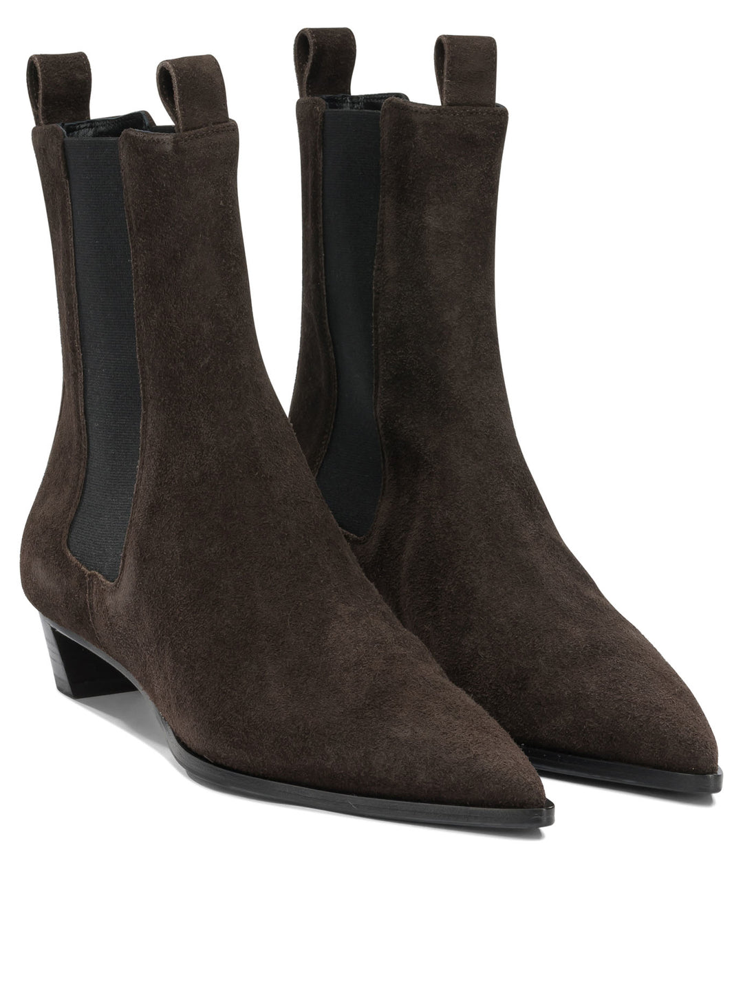 Aeyde Kiki Boots and Ankle Boots - Marrone | fd9e2ca216217dc46a69ca8ea045bbd90ef088b4