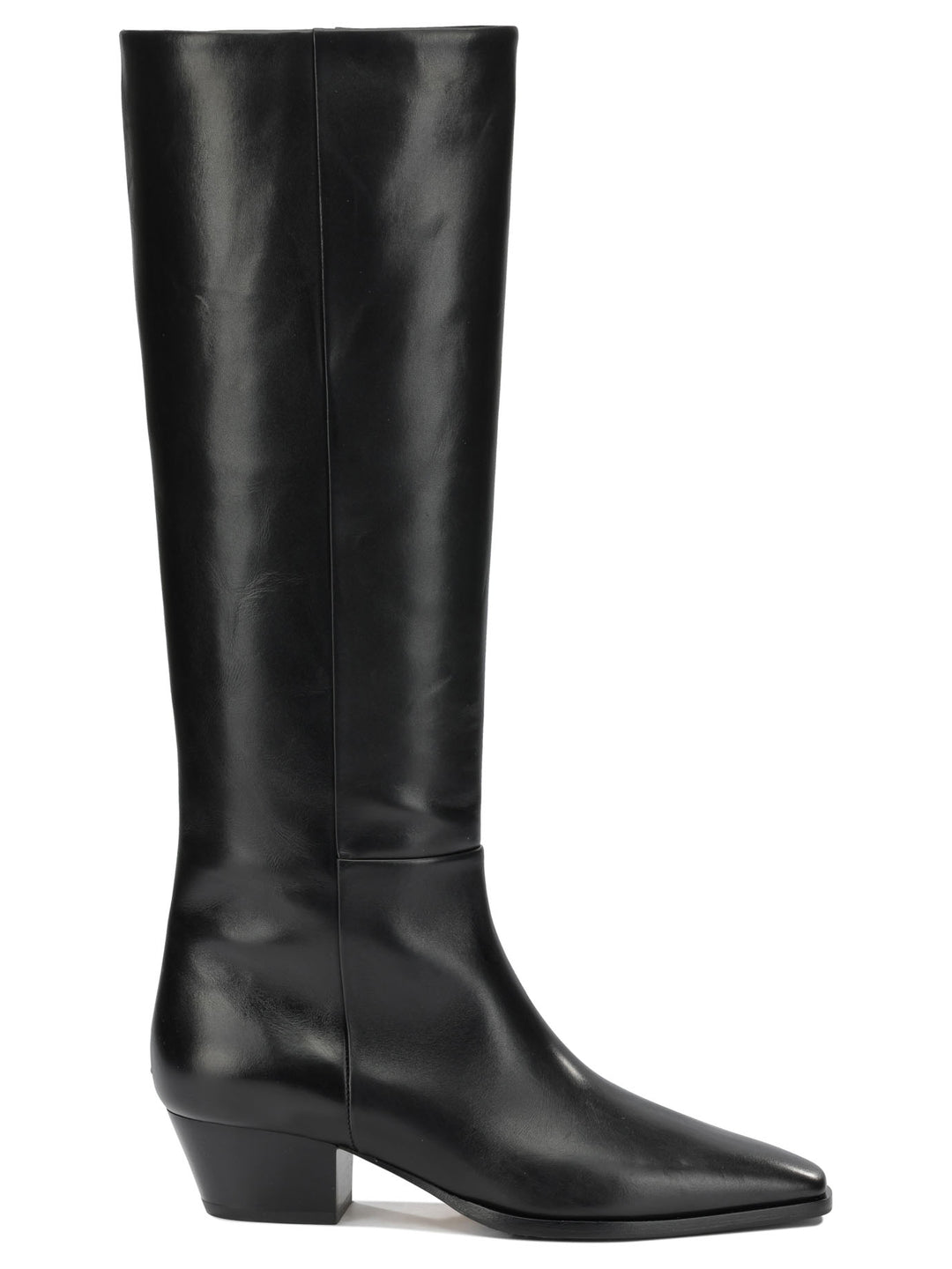 Aeyde Medea Boots and Ankle Boots - Nero | cbe7bb76100633de62ede9551d81787466bf0893