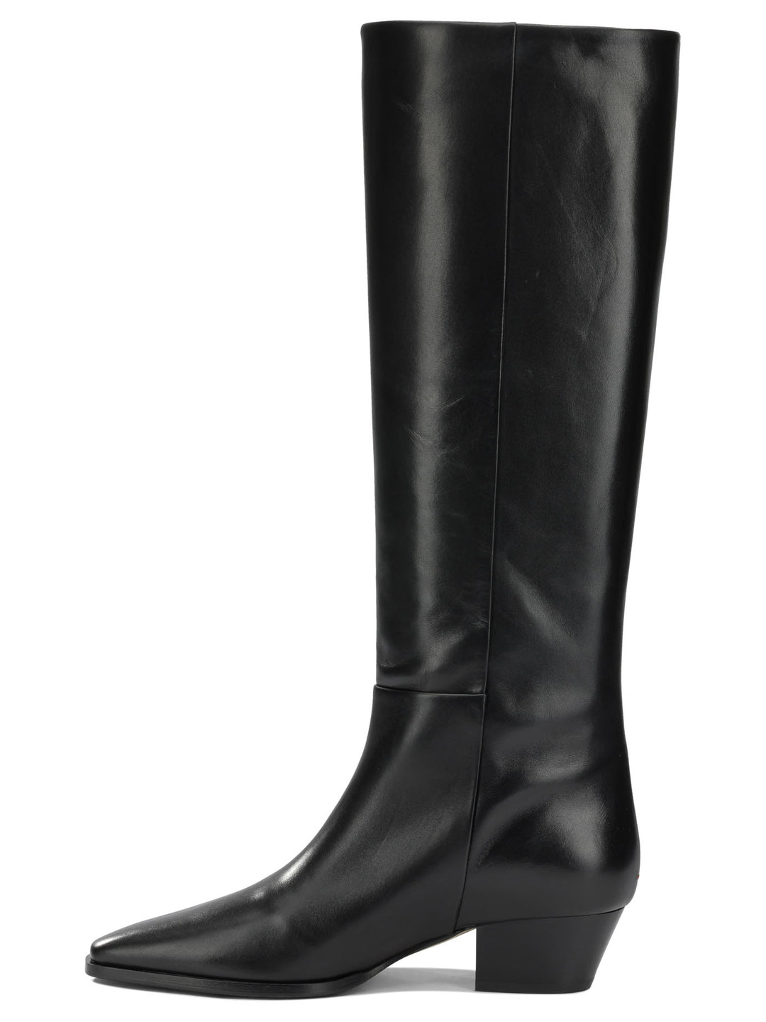 Aeyde Medea Boots and Ankle Boots - Nero | 4b5b5160b8e43878f2bd8a98a4ca72bbab1afbd3