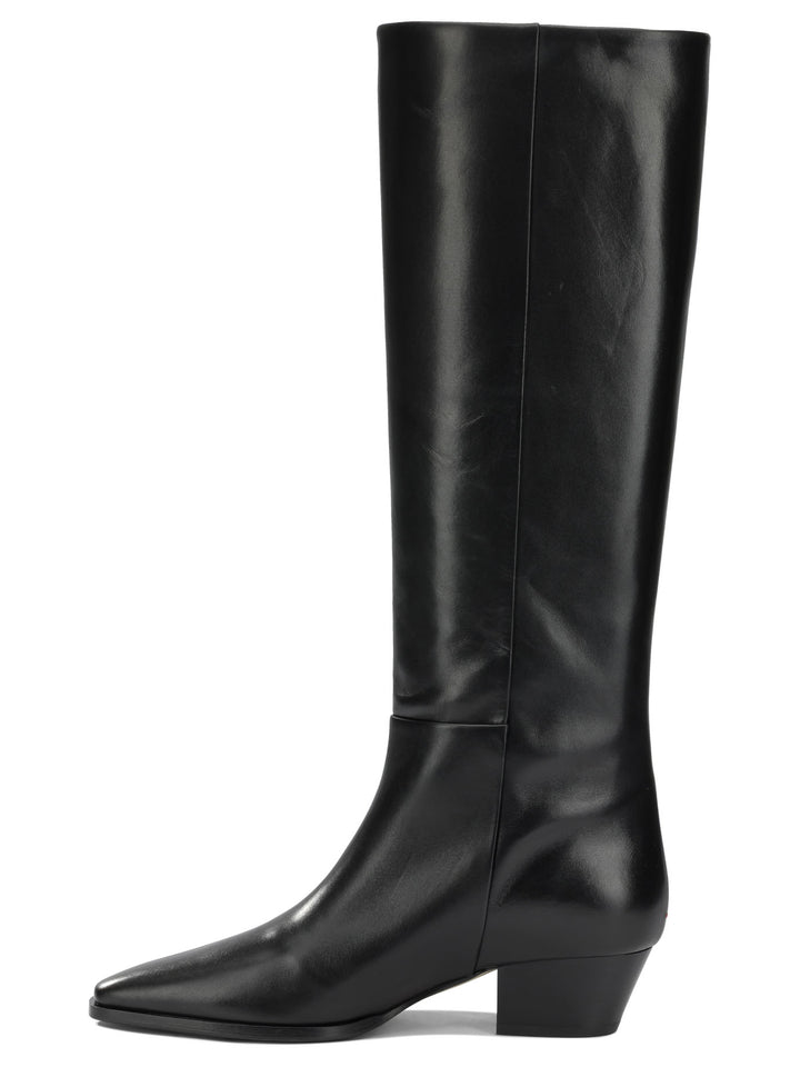 Aeyde Medea Boots and Ankle Boots - Nero | 4b5b5160b8e43878f2bd8a98a4ca72bbab1afbd3