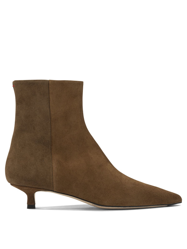 Sofie Boots And Ankle Boots Marrone