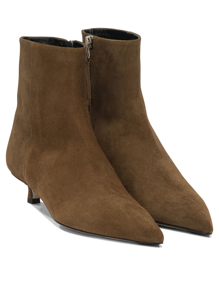 Aeyde Sofie Boots and Ankle Boots - Marrone | 3a5f0ead17389004a1187dbef6e40960d440e162