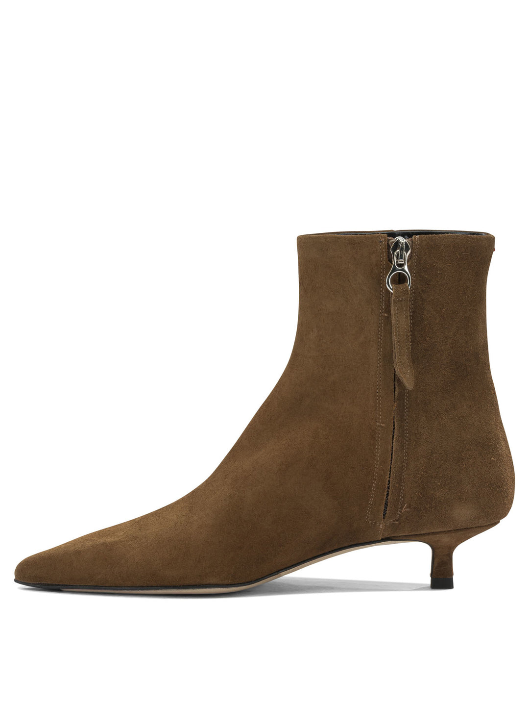 Aeyde Sofie Boots and Ankle Boots - Marrone | 811afd28a85c3bb0fd208e09093603407b008069