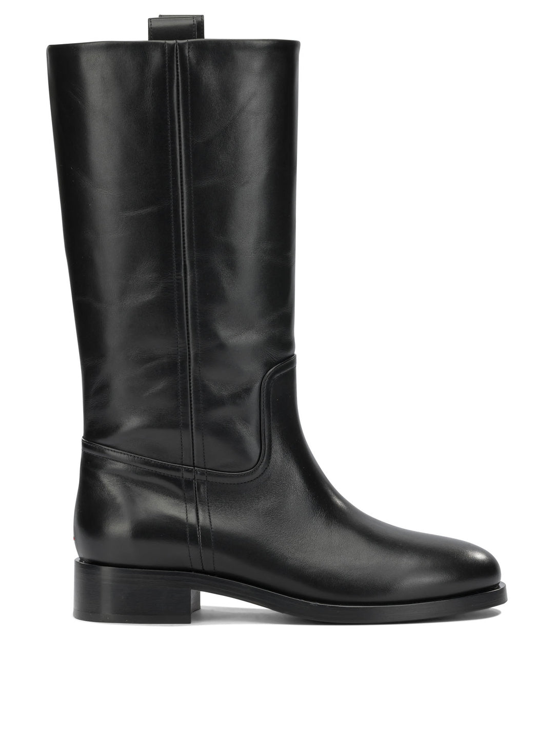 Aeyde Theo Boots and Ankle Boots - Nero | 295fbd504c3e4d06d1ab6c73ccdf47779164c159
