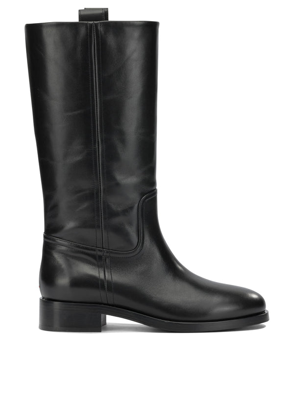 Theo Botas y Botines Negro