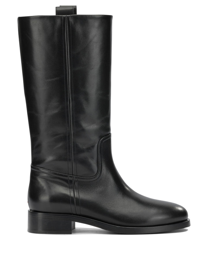 Aeyde Theo Boots and Ankle Boots - Nero | 295fbd504c3e4d06d1ab6c73ccdf47779164c159