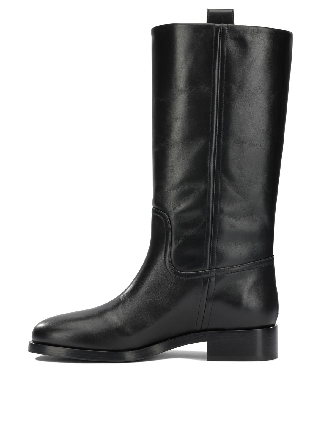 Aeyde Theo Boots and Ankle Boots - Nero | a43e6c969aa0928de3fcdc21329d4c4a922b3be8