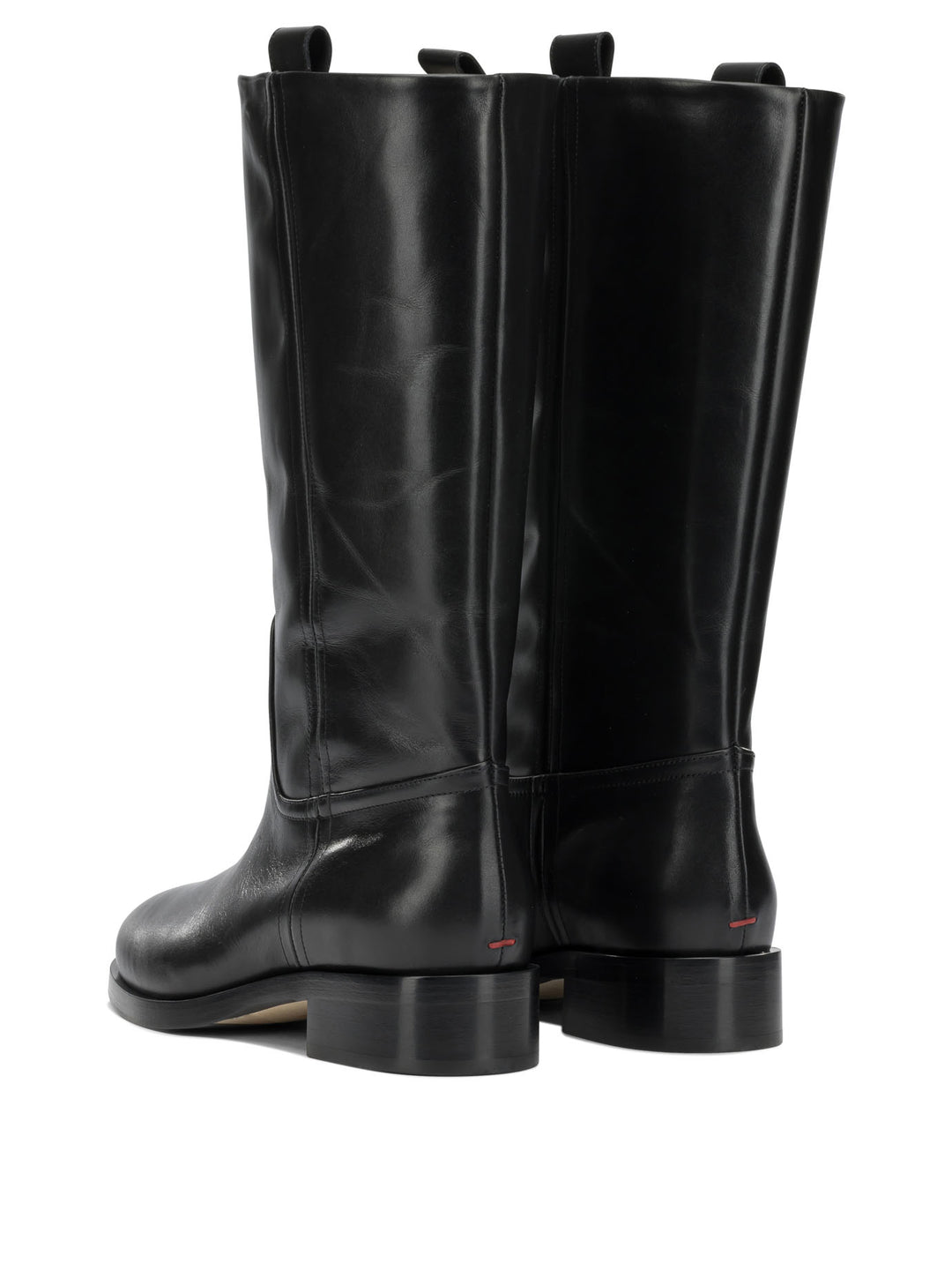 Aeyde Theo Boots and Ankle Boots - Nero | 5d63aa0f88a6b3afbdc62e6394bbbefabfae0801