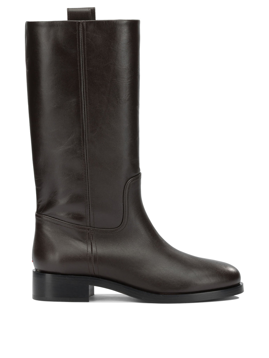 Aeyde Theo Boots and Ankle Boots - Marrone | 0eb2ed13a7dae547bbb136518133d1d70b7625df