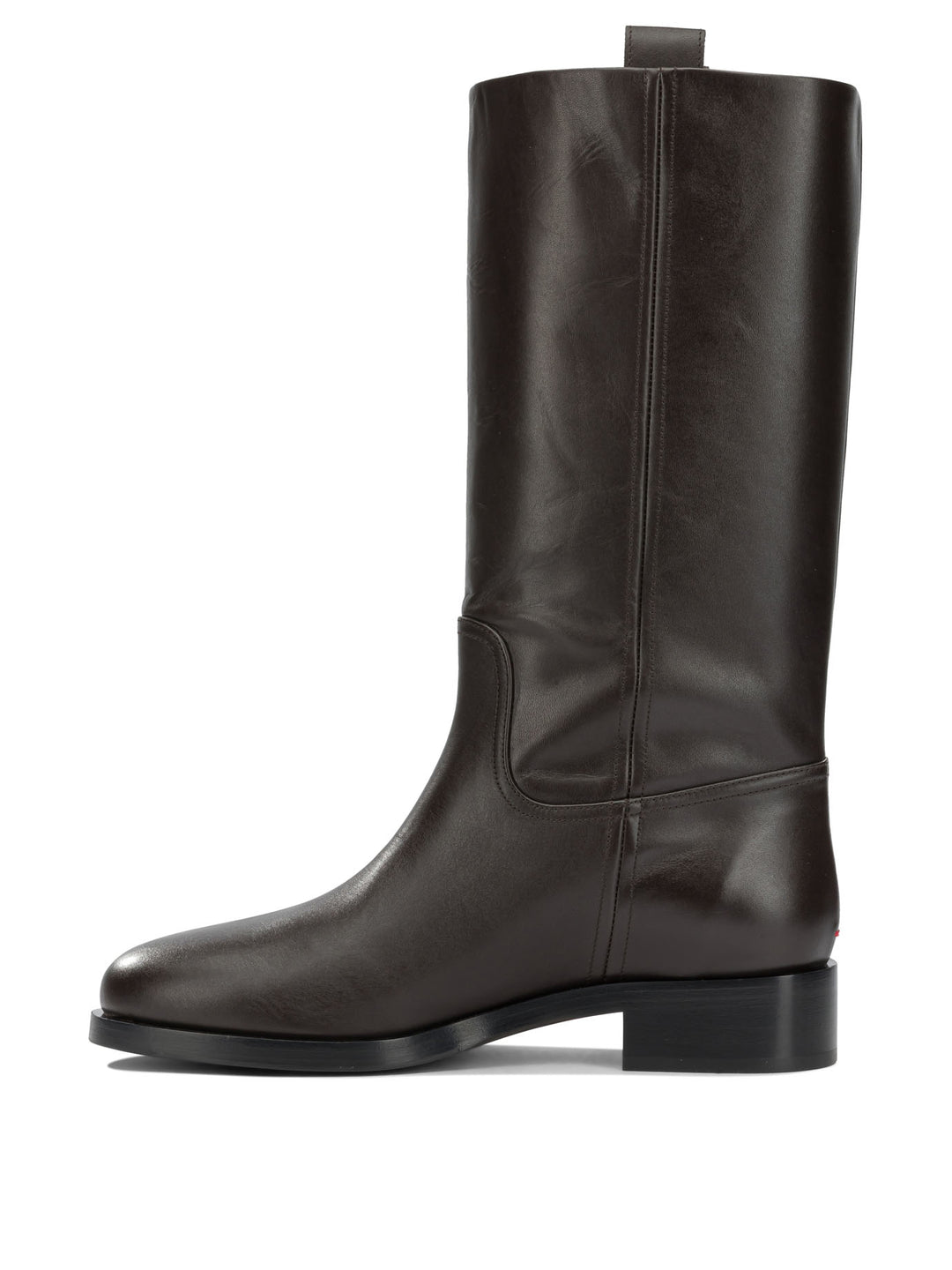 Aeyde Theo Boots and Ankle Boots - Marrone | c013efbac957b5bfd8dd3f626923e02514d598ca